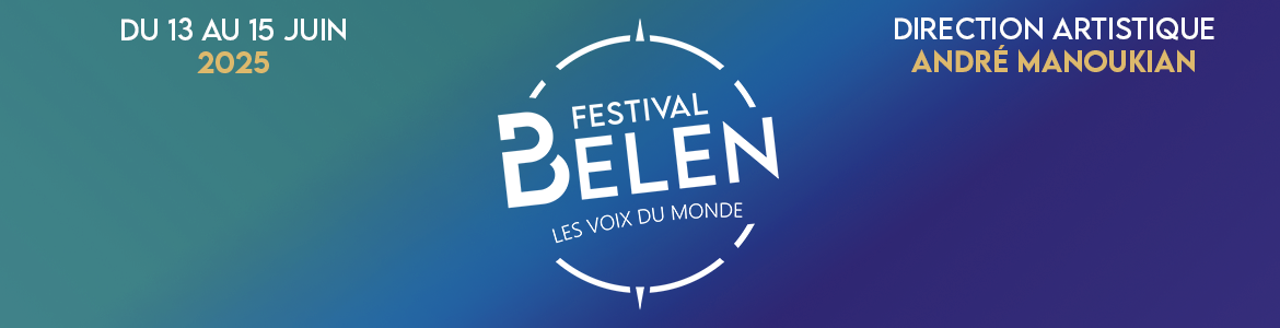 Festival Belen - Edition 2025