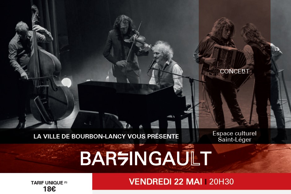Concert Barzingault