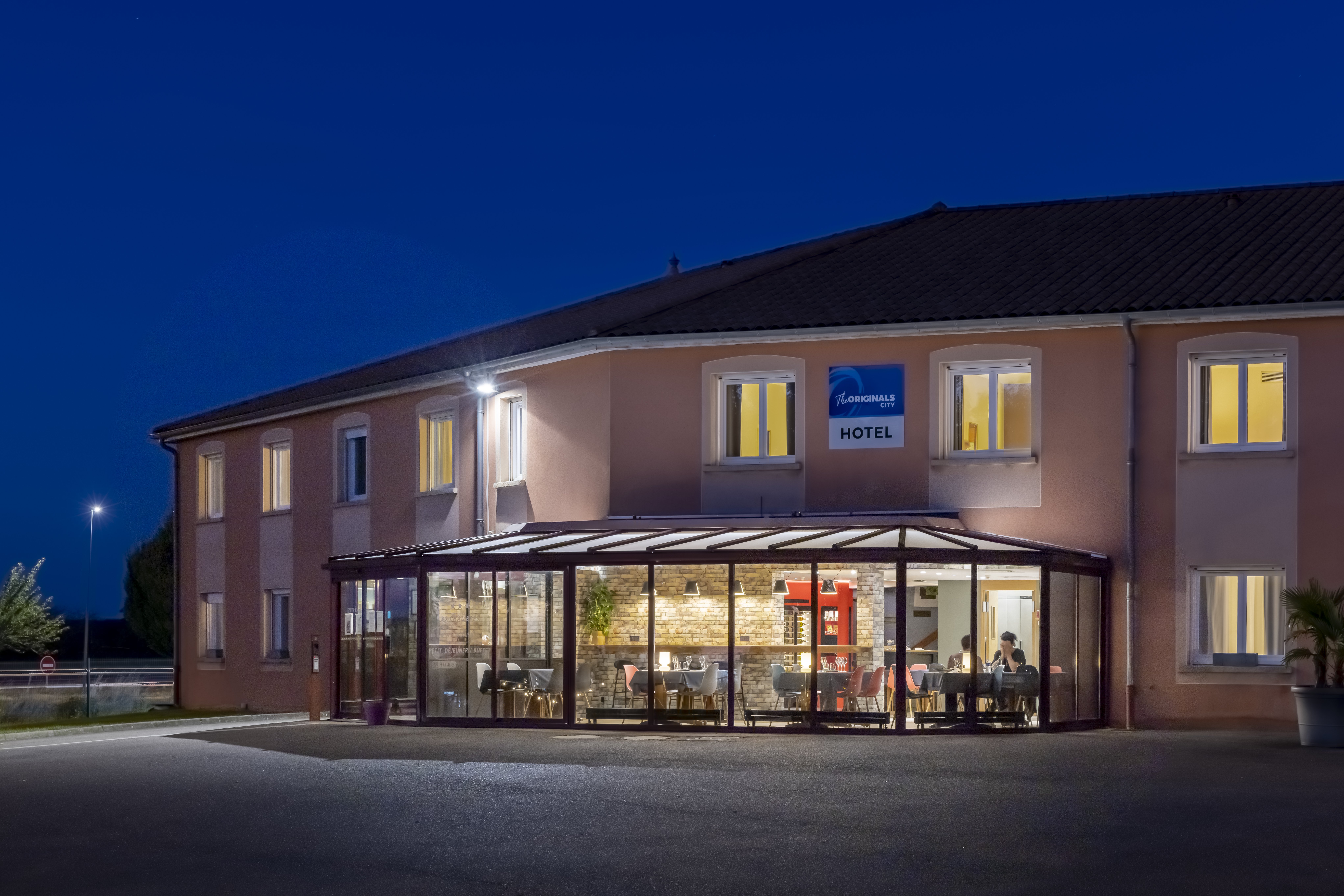 The Originals City Paray-le-Monial, Paray-le-Monial - photo 11