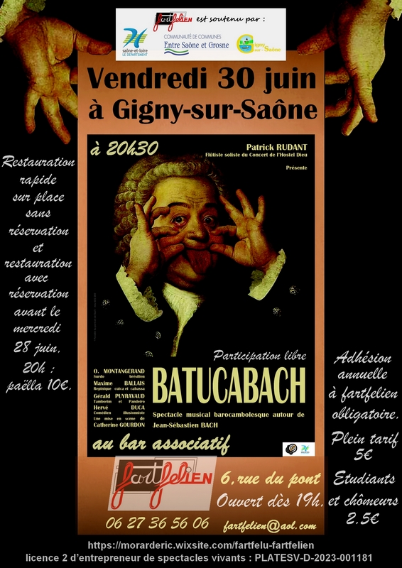 BATUCABACH.