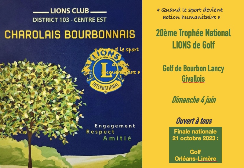 Compétition Golf Givallois