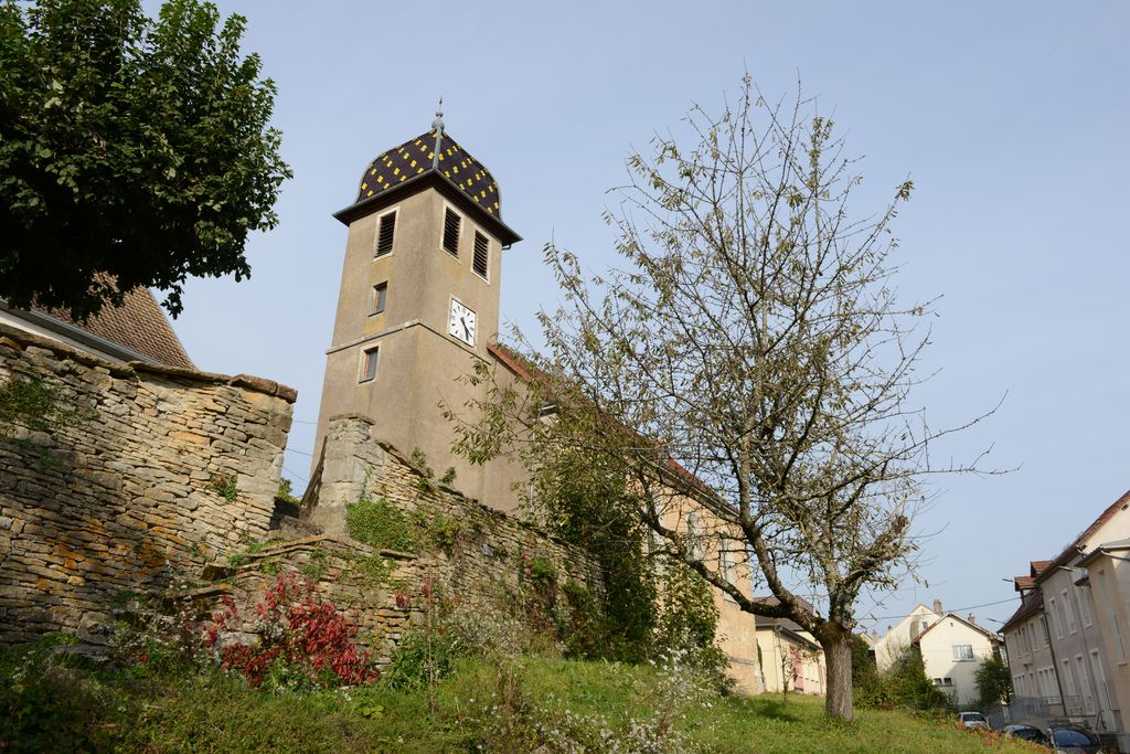 Temple de Bavans