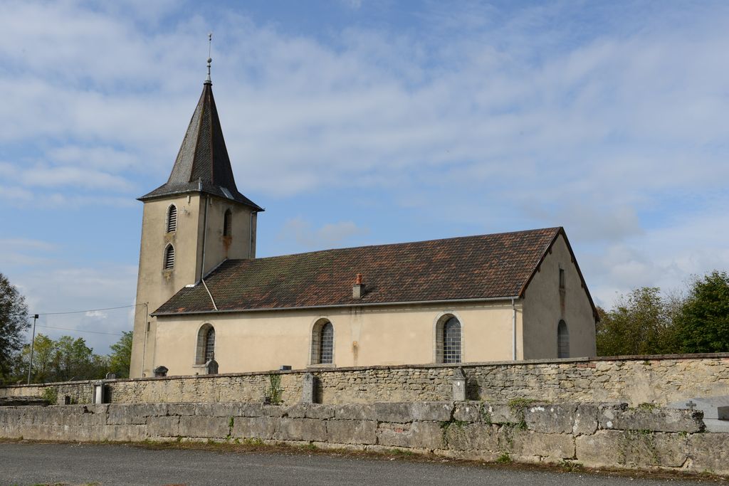Temple Saint-Maurice-Colombier