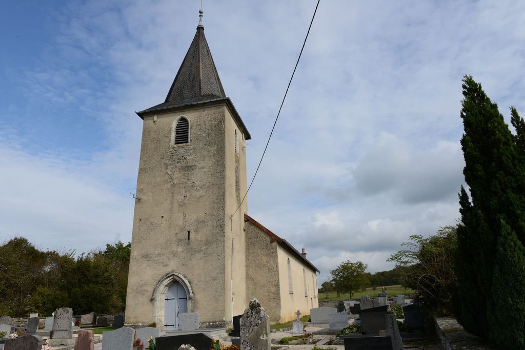 Temple Saint-Maurice-Colombier