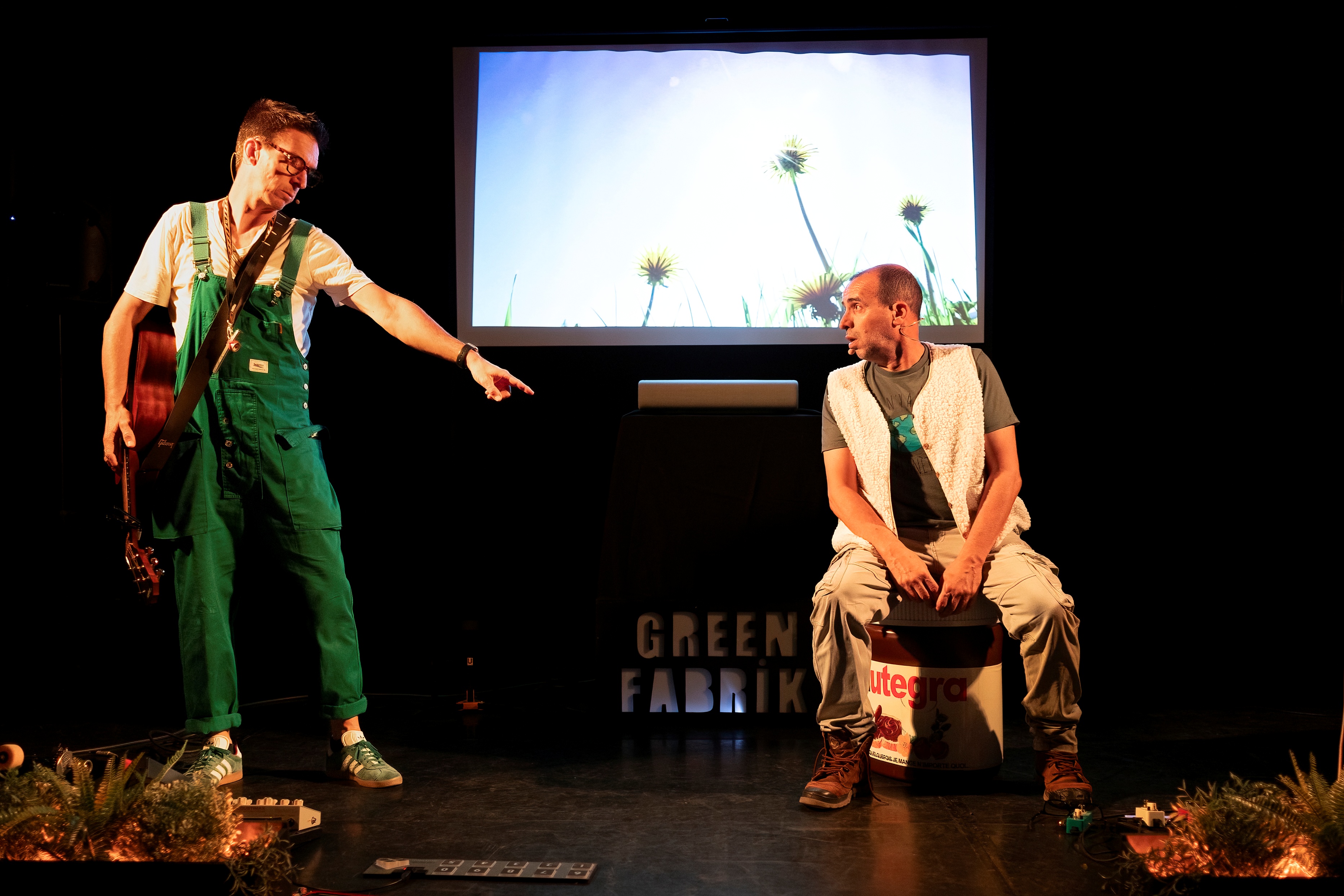 GREEN FABRIK