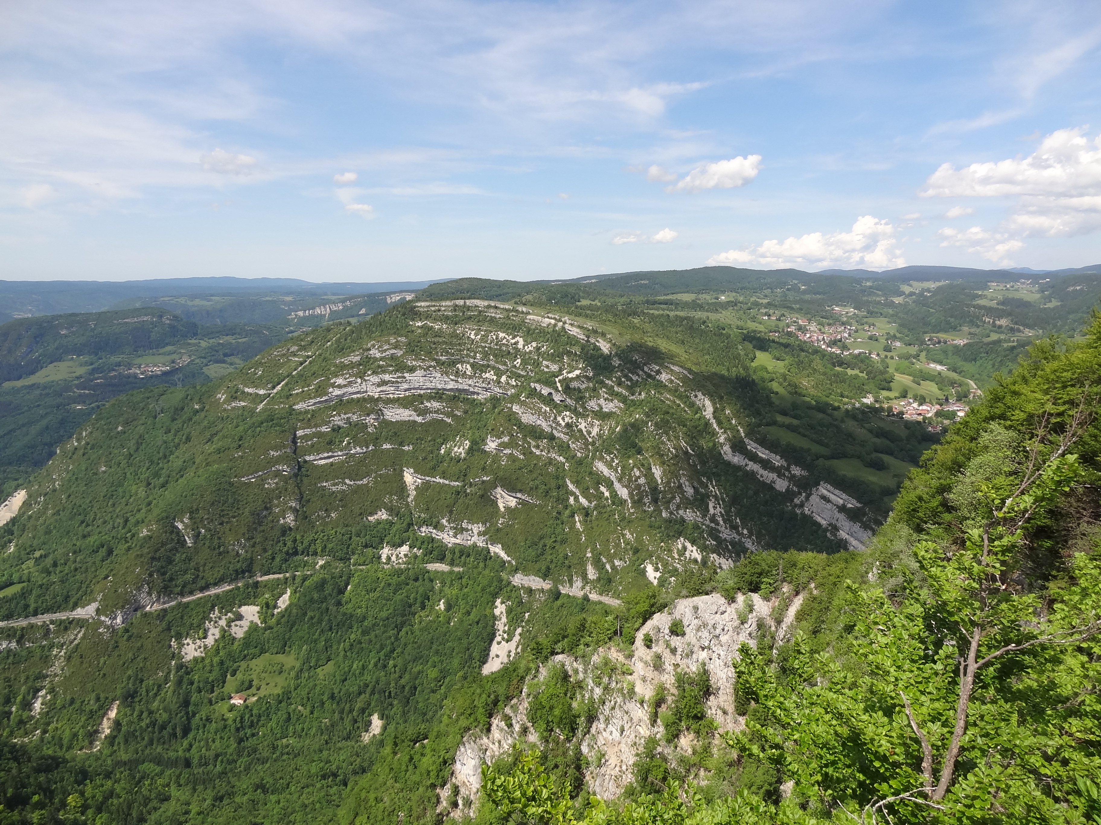 Belvédère de la Roche Blanche