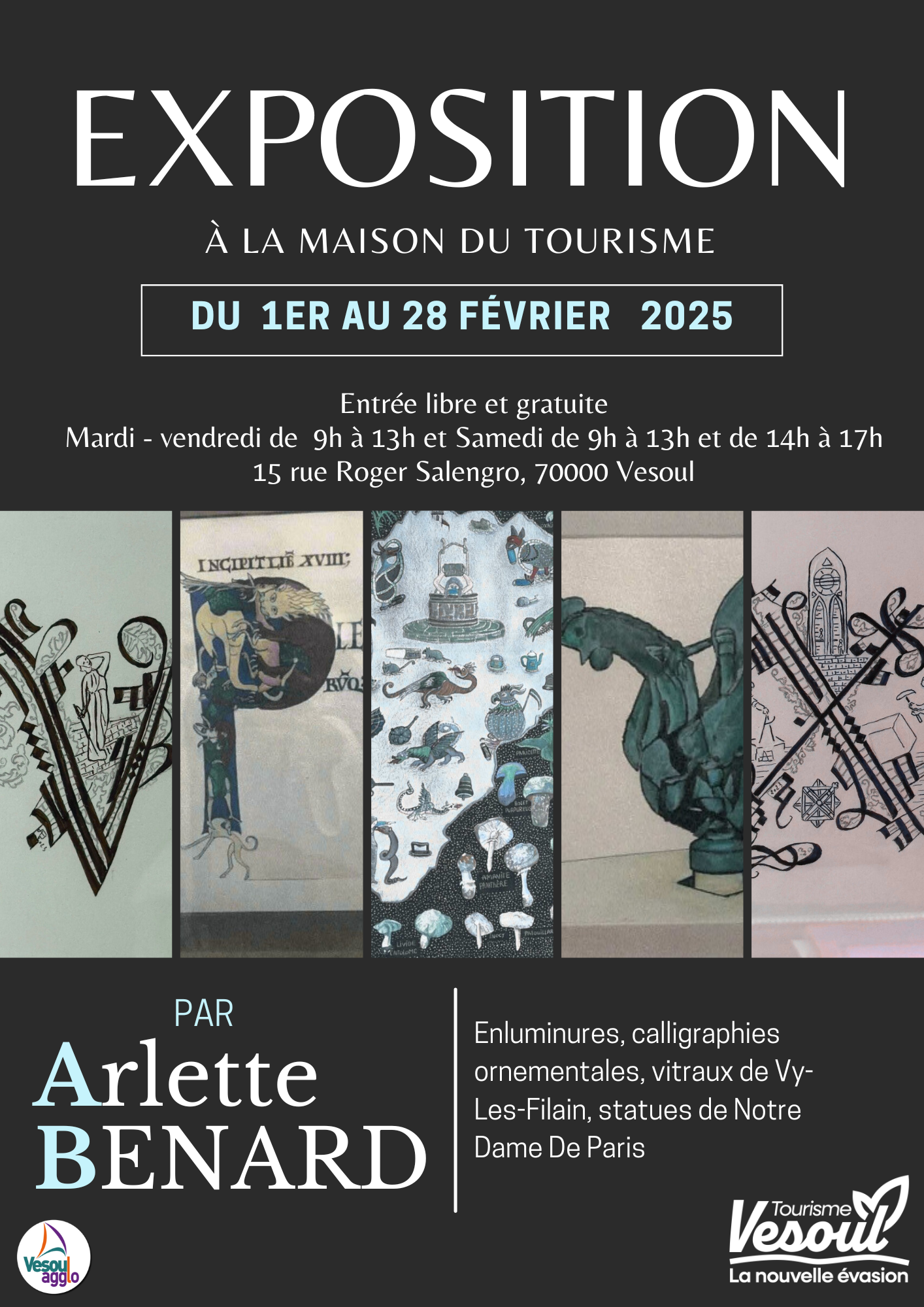 BENARD Arlette - 1