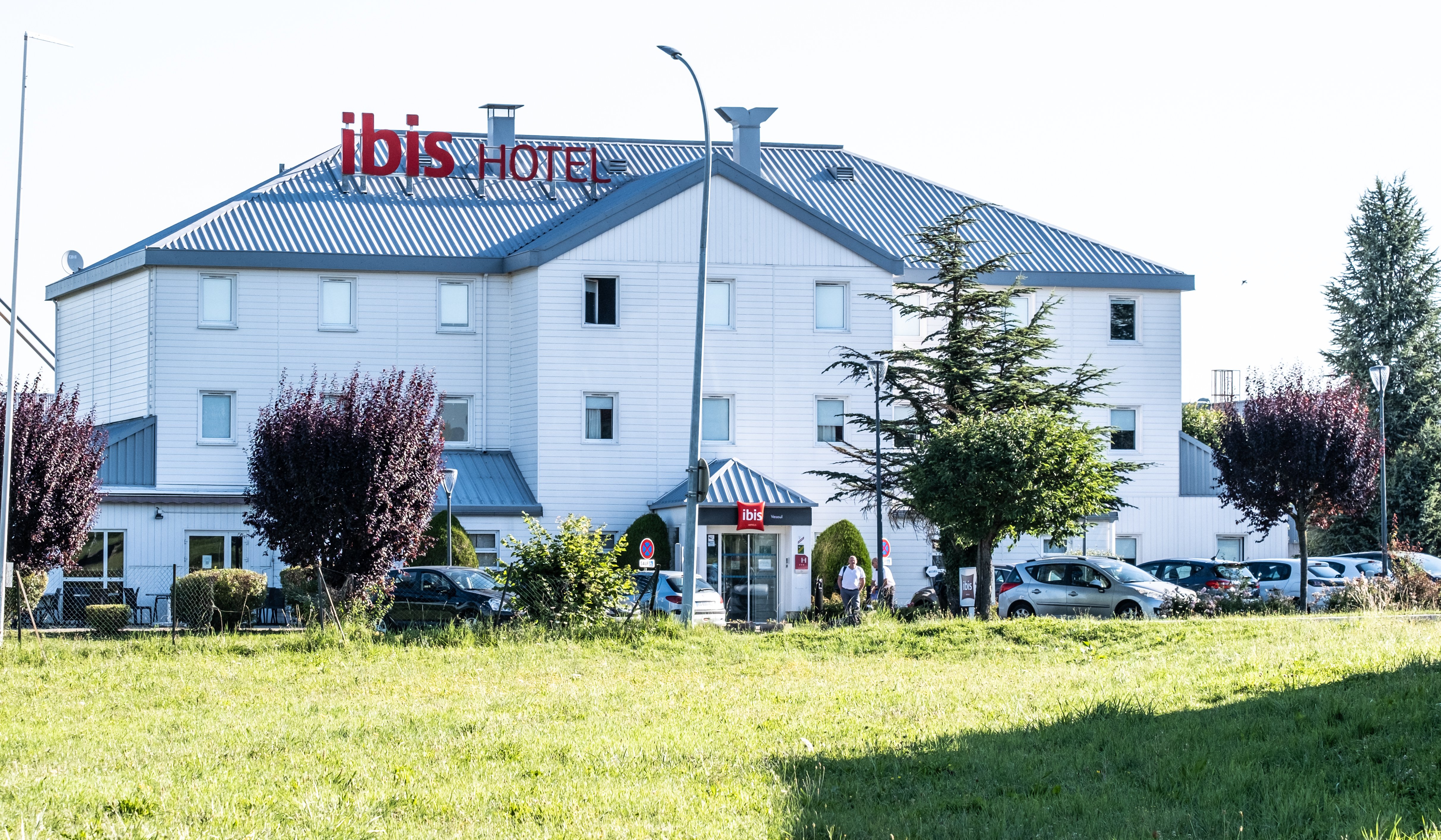 Hôtel Vesoul IBIS 3 étoiles