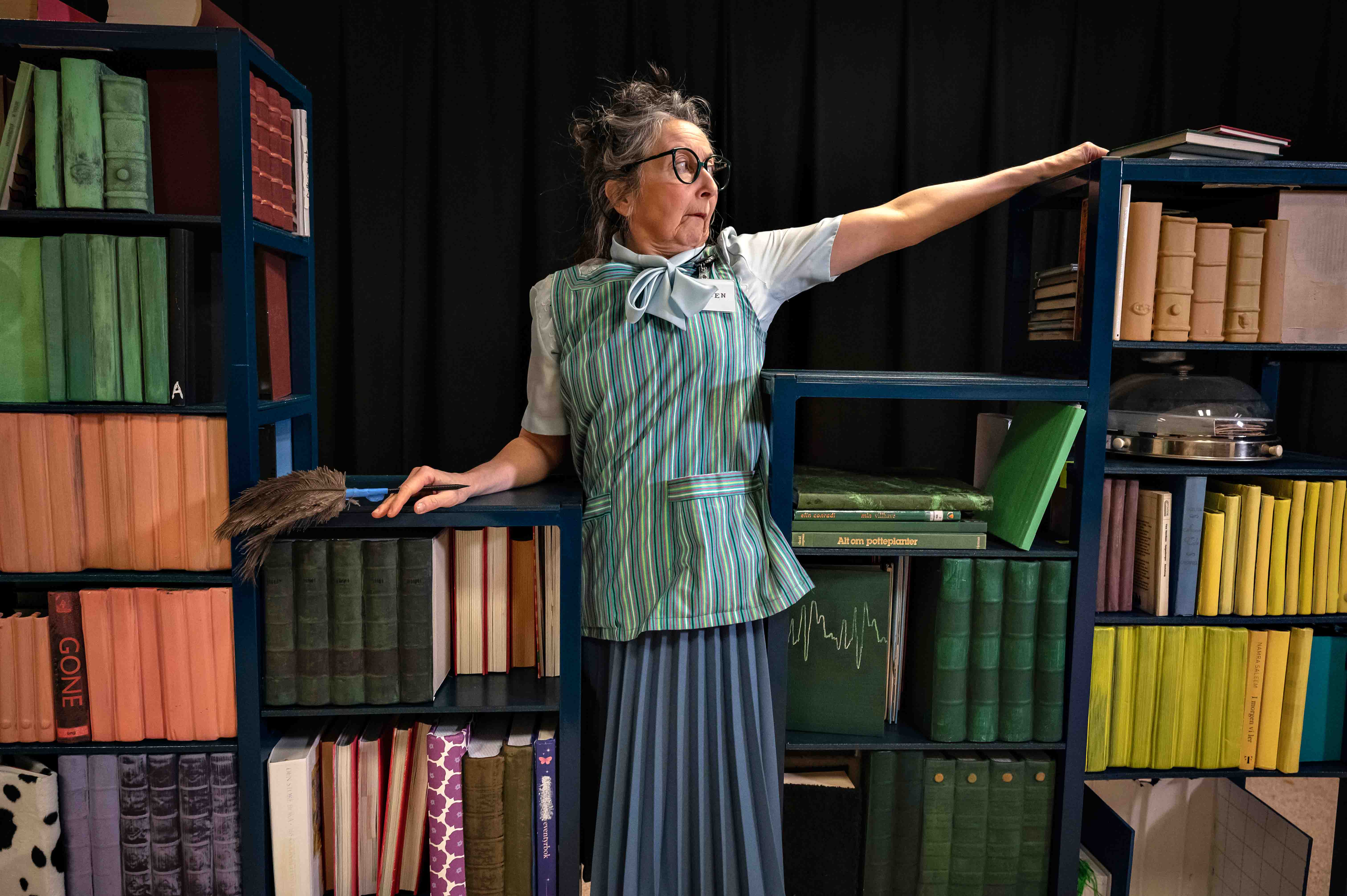 BIBLIOTHE CLAIRE
