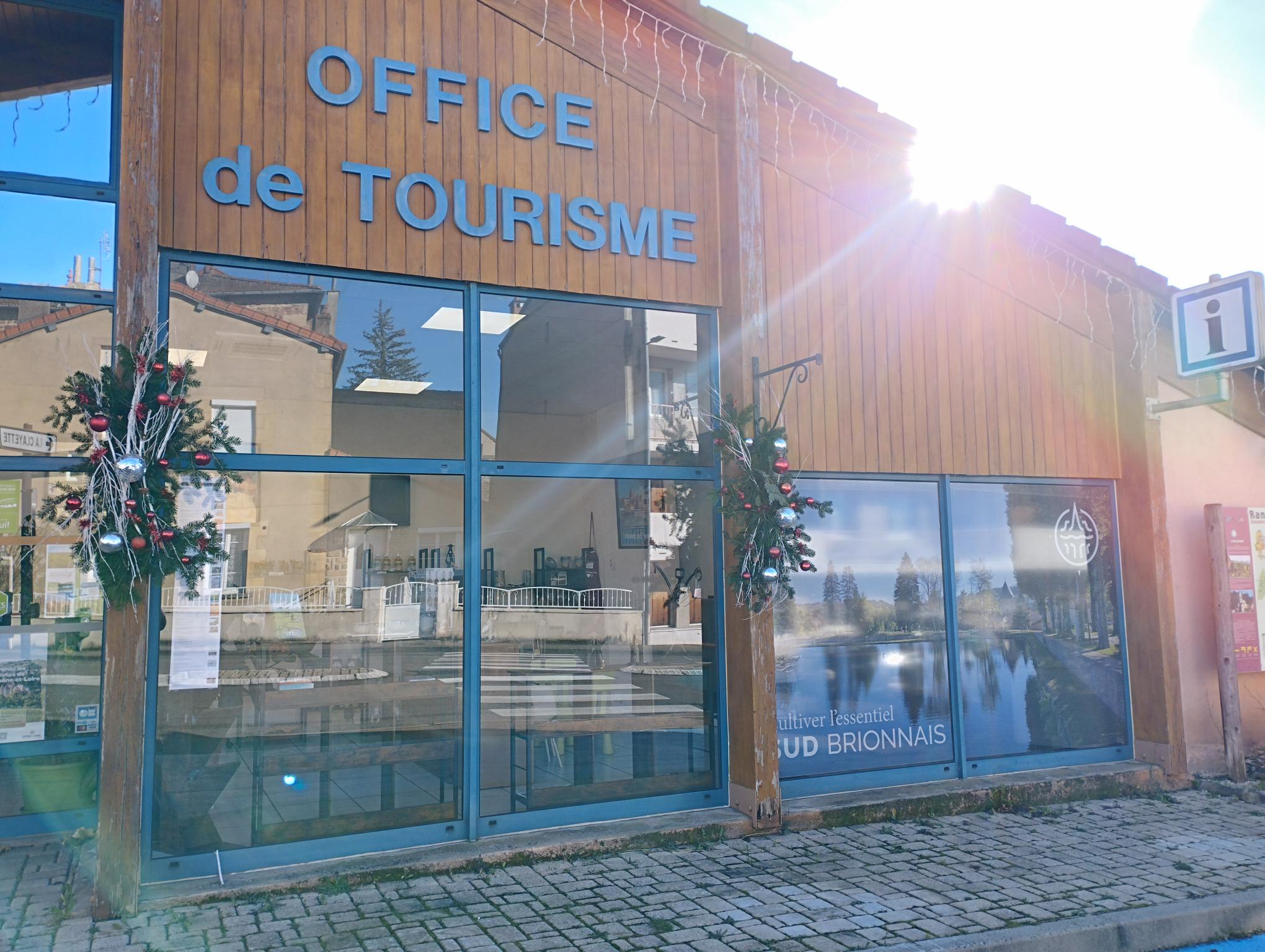 Bureau d'Information Touristique de Chauffailles