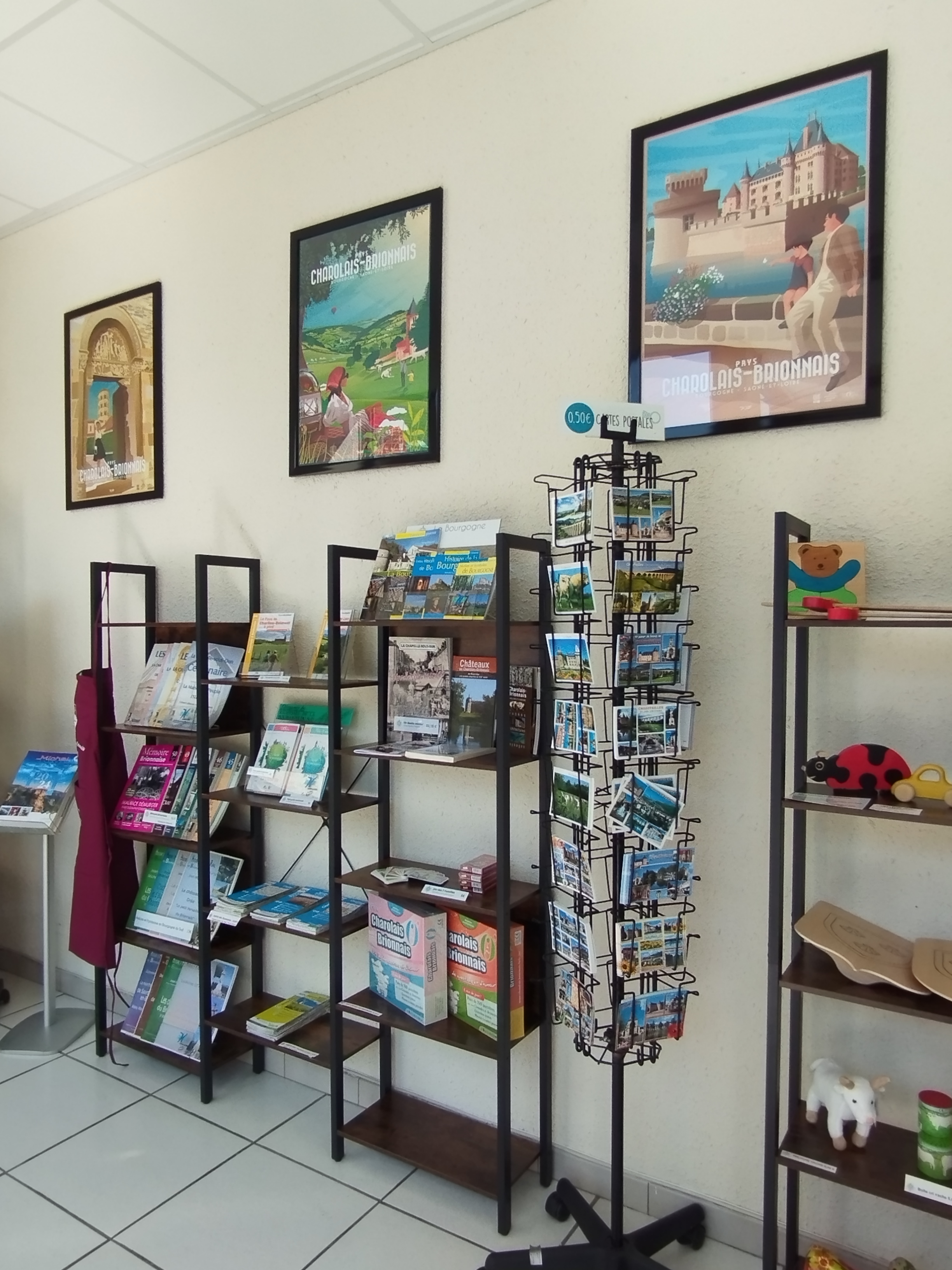 Bureau d'Information Touristique de Chauffailles — photo 3