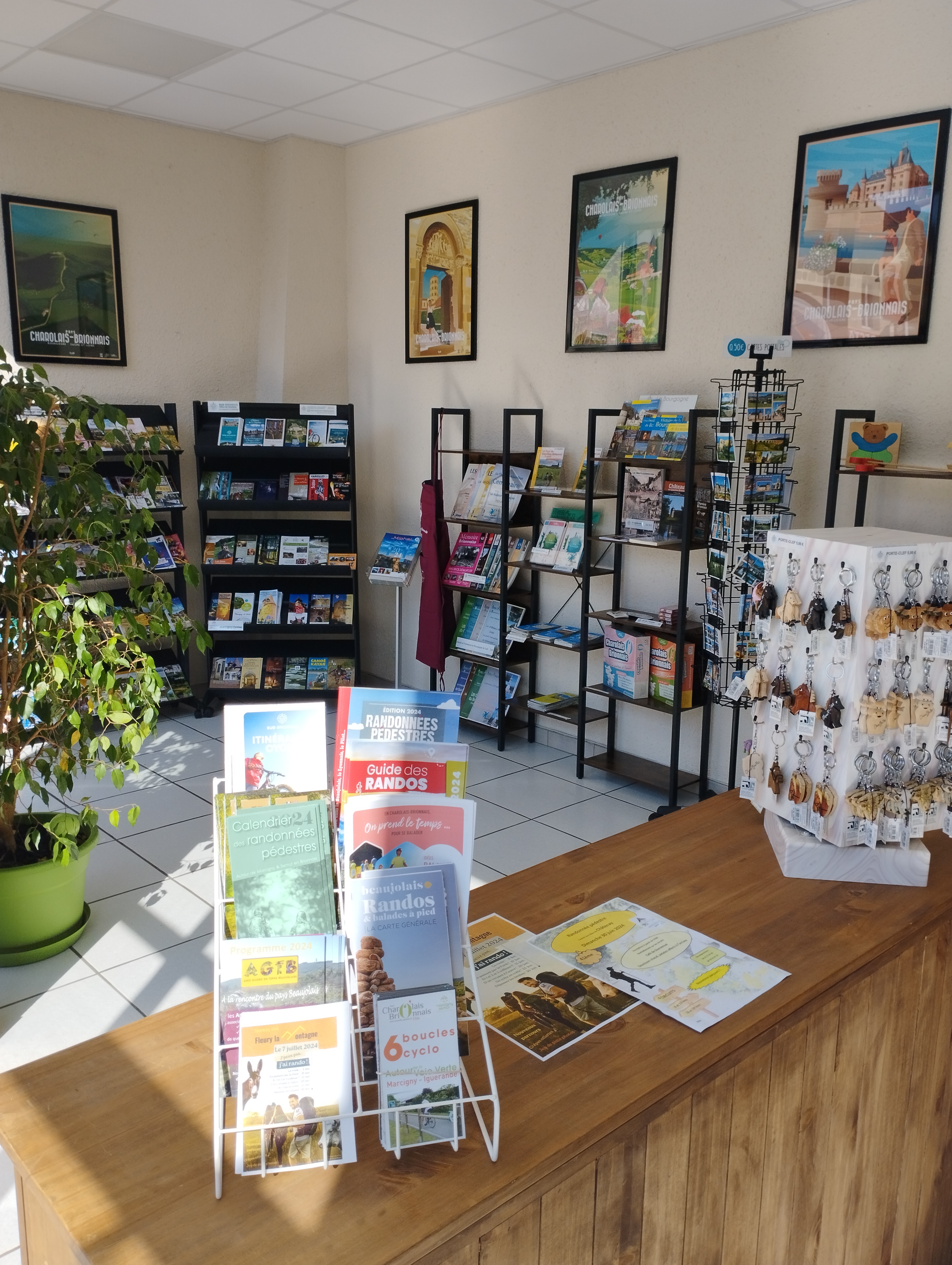 Bureau d'Information Touristique de Chauffailles