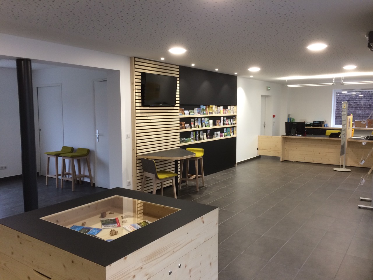 Office de Tourisme Haut-Jura Saint-Claude - BIT de Lajoux — photo 2
