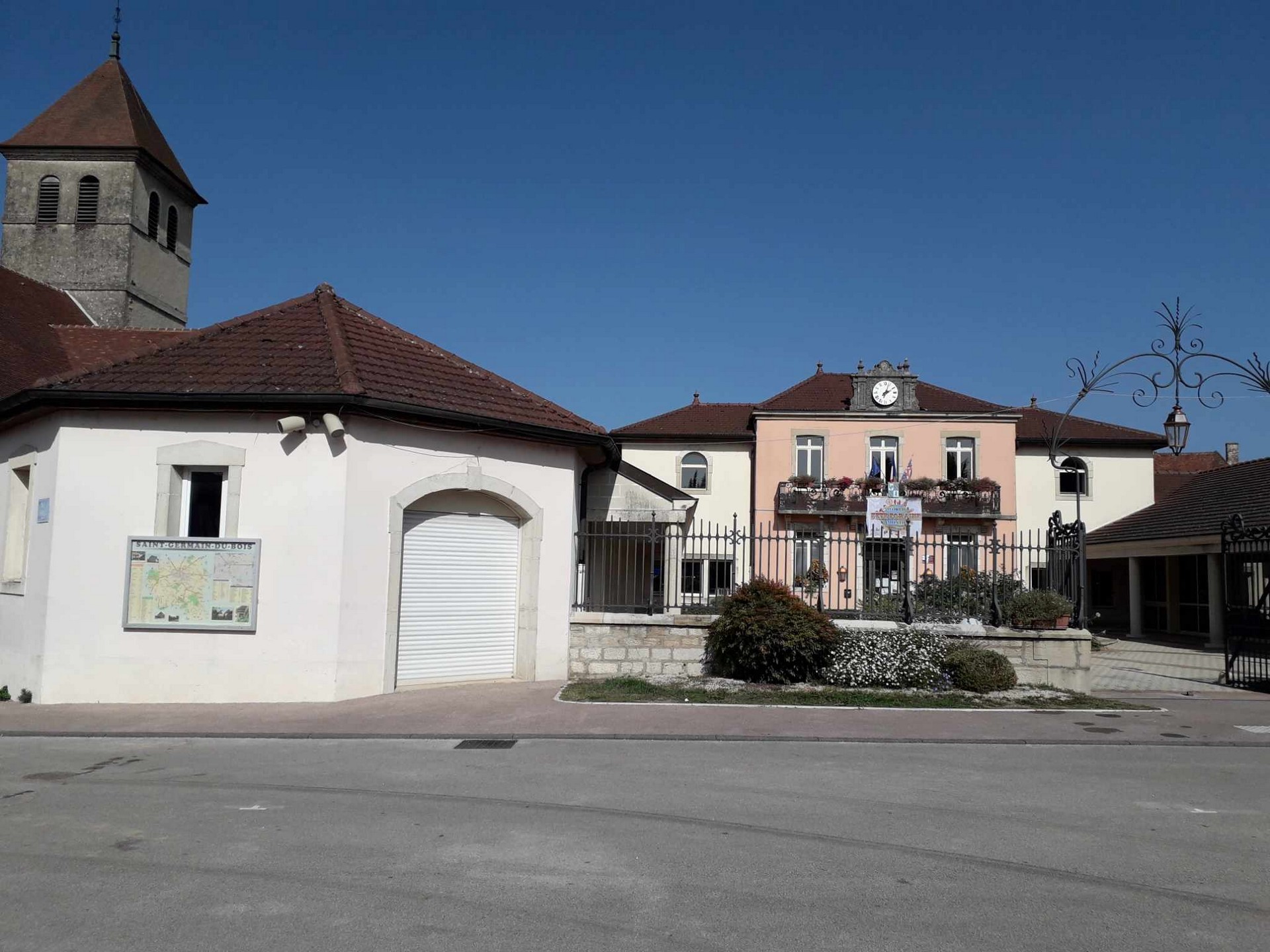 Point d'Information Touristique