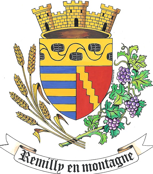 Mairie de Remilly en Montagne