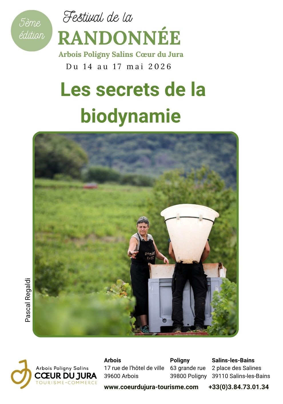 Les secrets de la biodynamie - 90 ans AOC