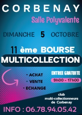 Bourse Multicollection