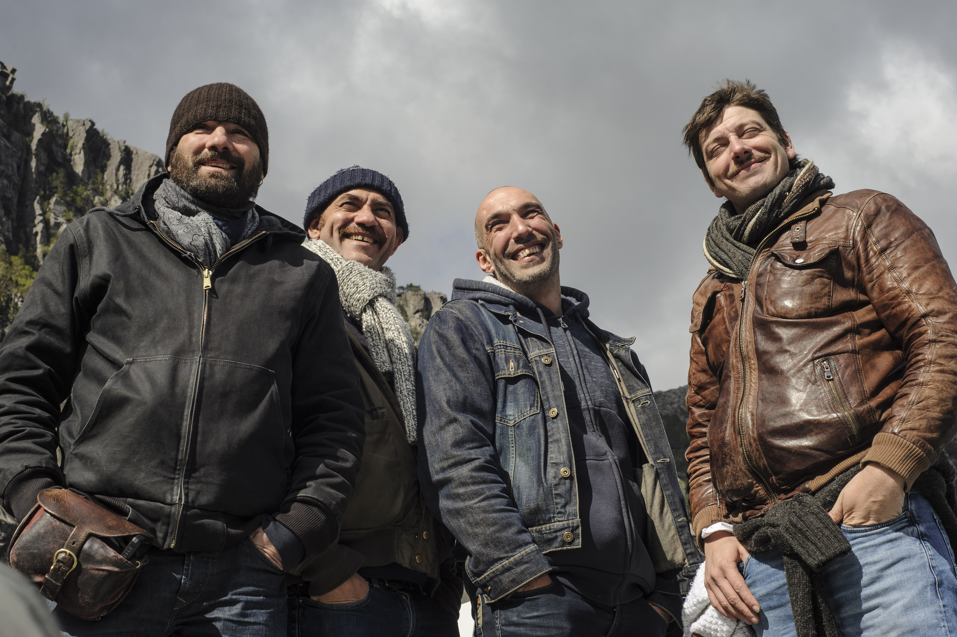 Concert : La Rue Kétanou