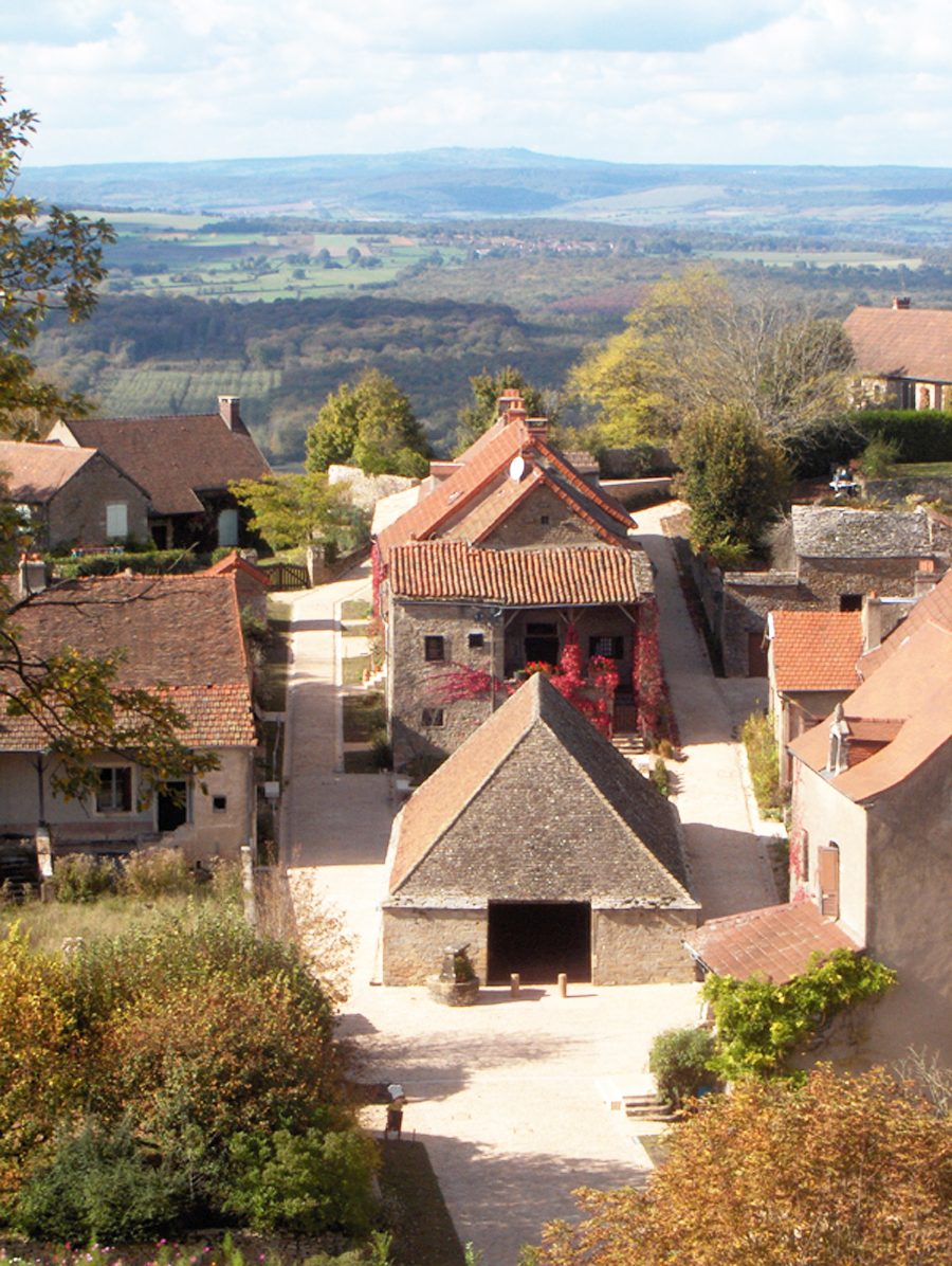 BRANCION place de la halle