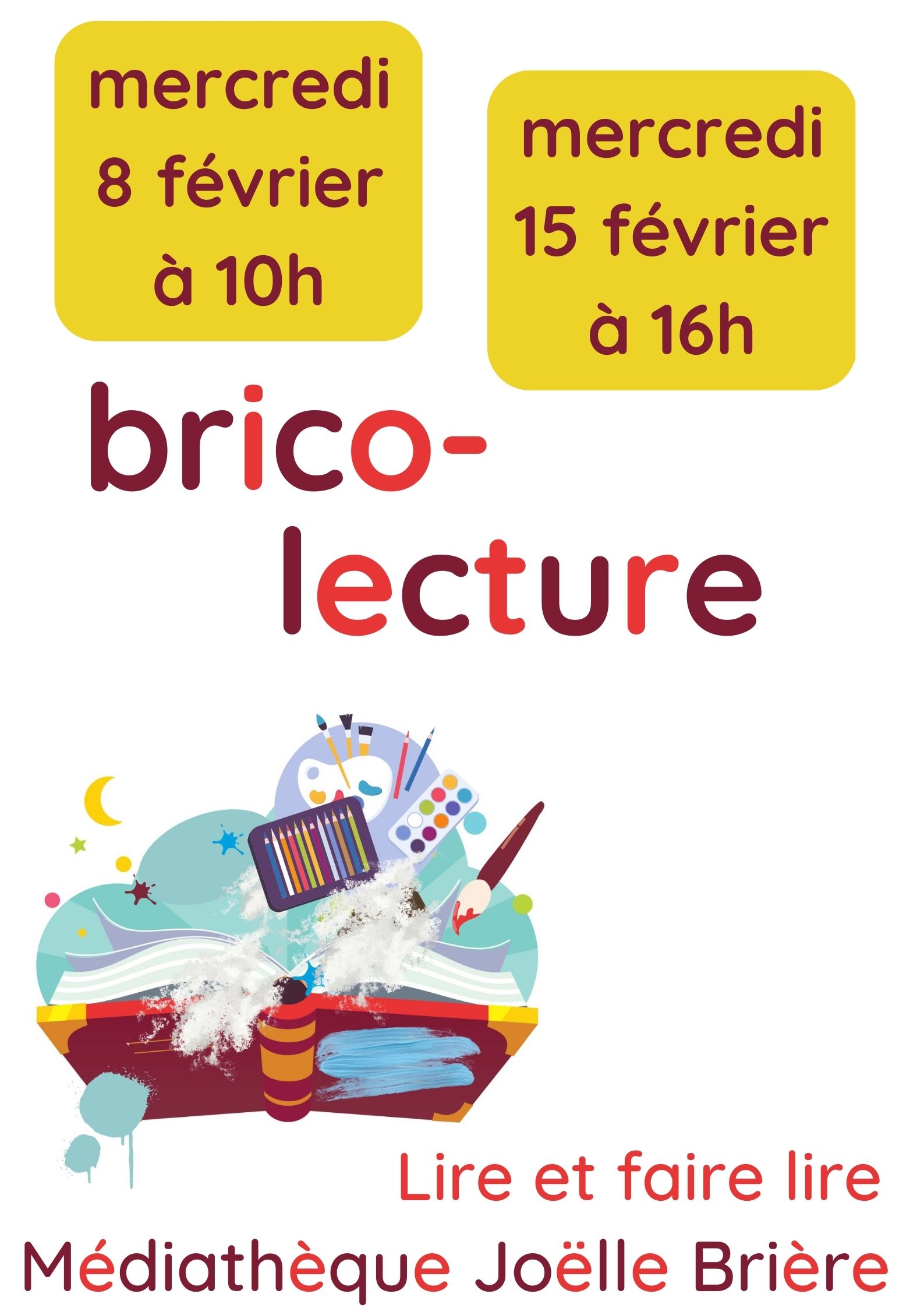 Brico-lecture