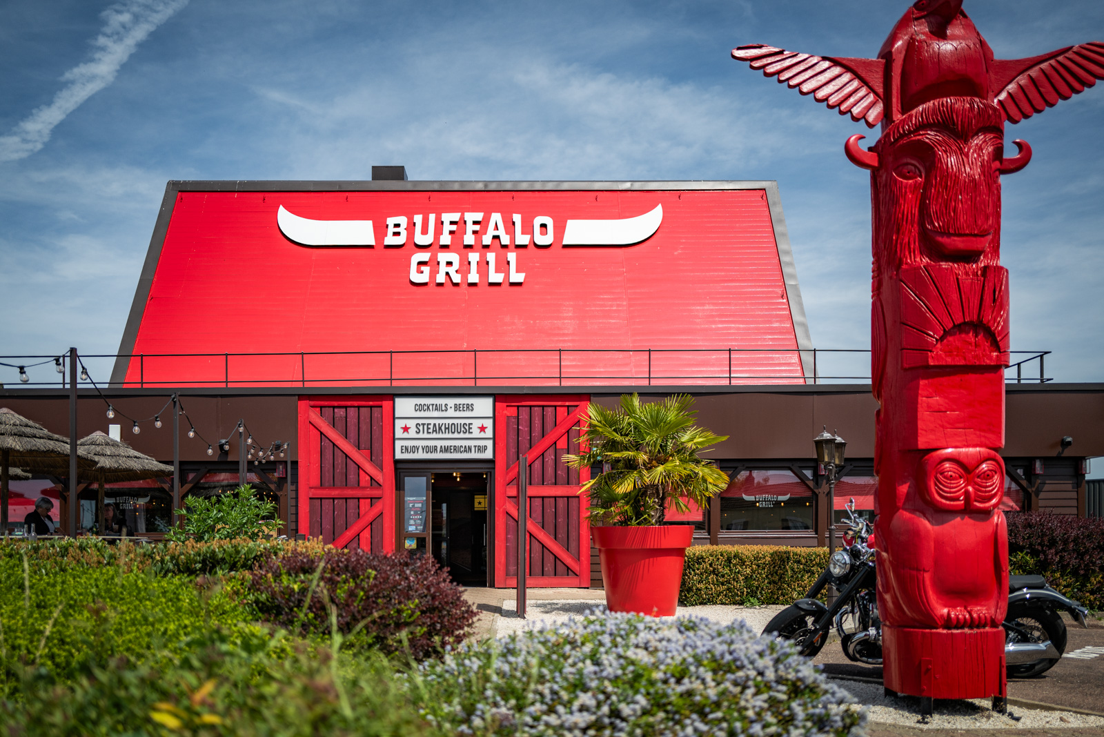 Buffalo Grill