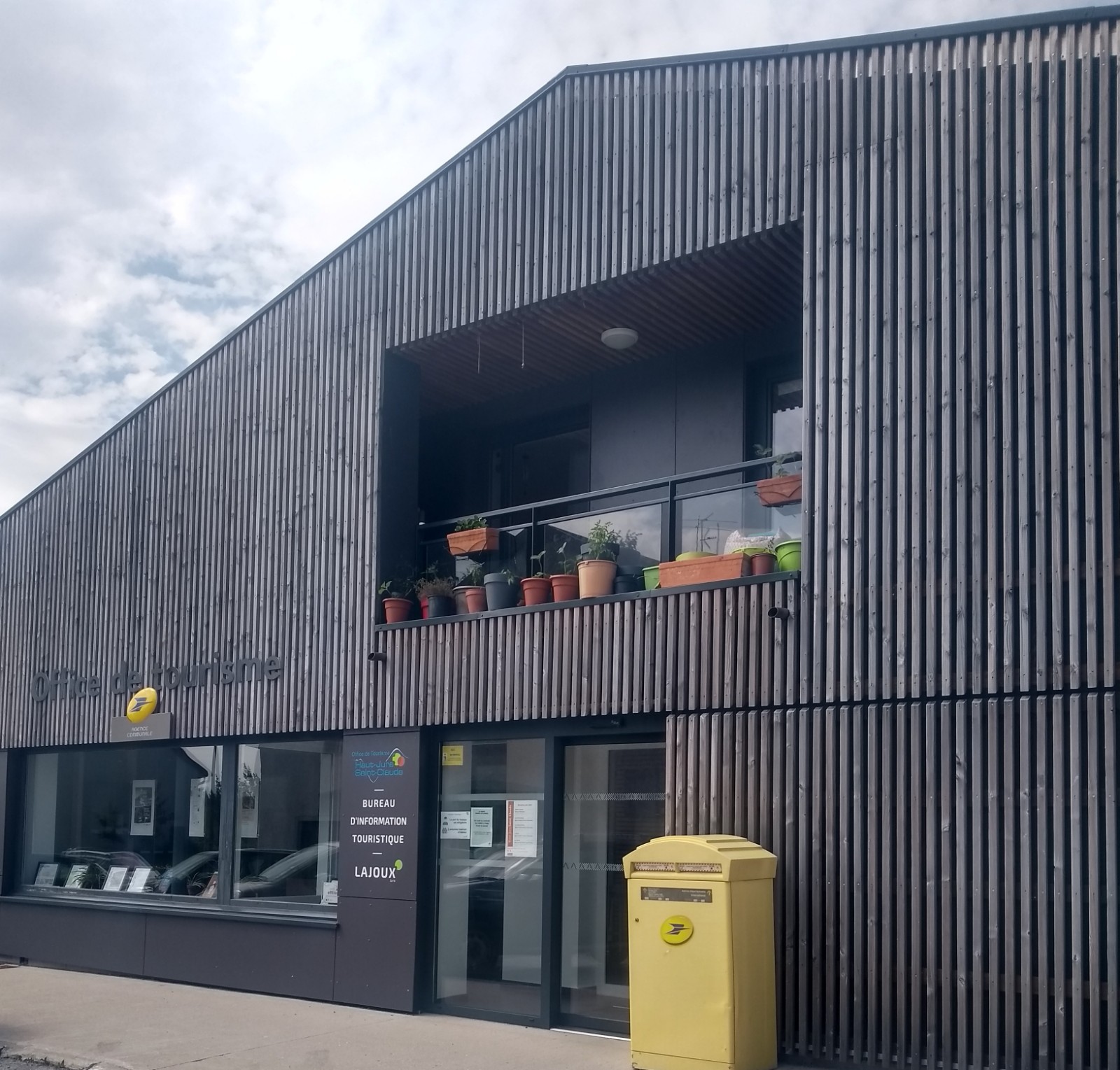 Office de Tourisme Haut-Jura Saint-Claude - BIT de Lajoux