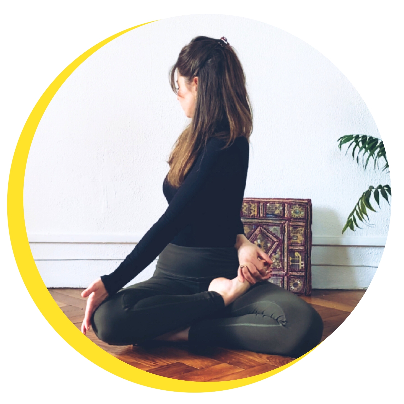 Bahut yoga Alice