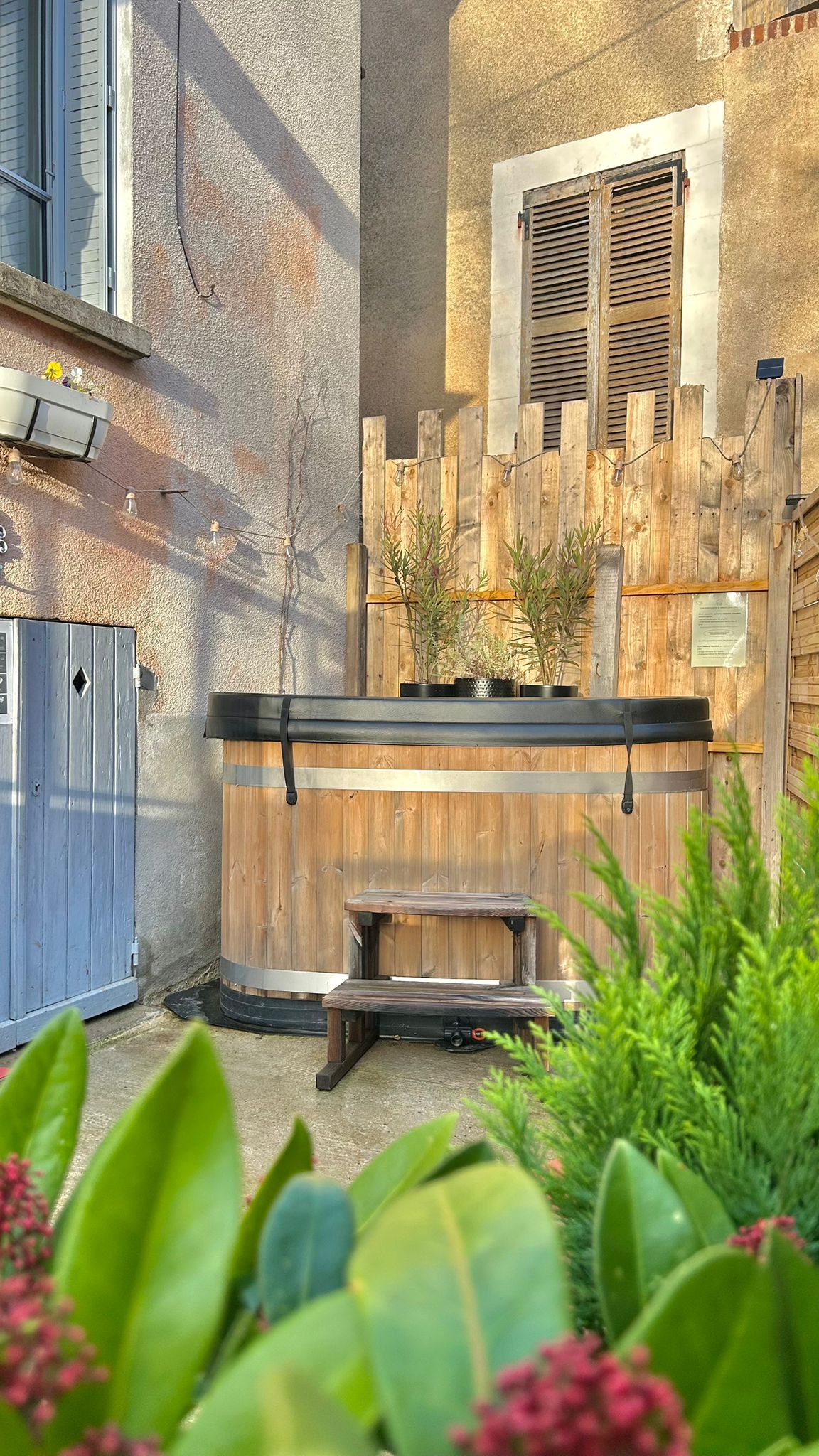 Maisons Vaudésir