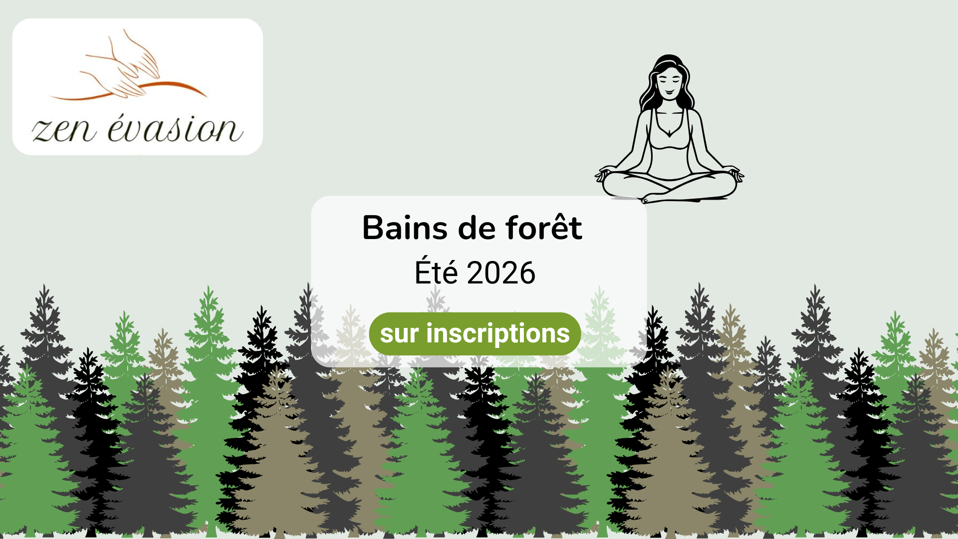 Bain de Forêt