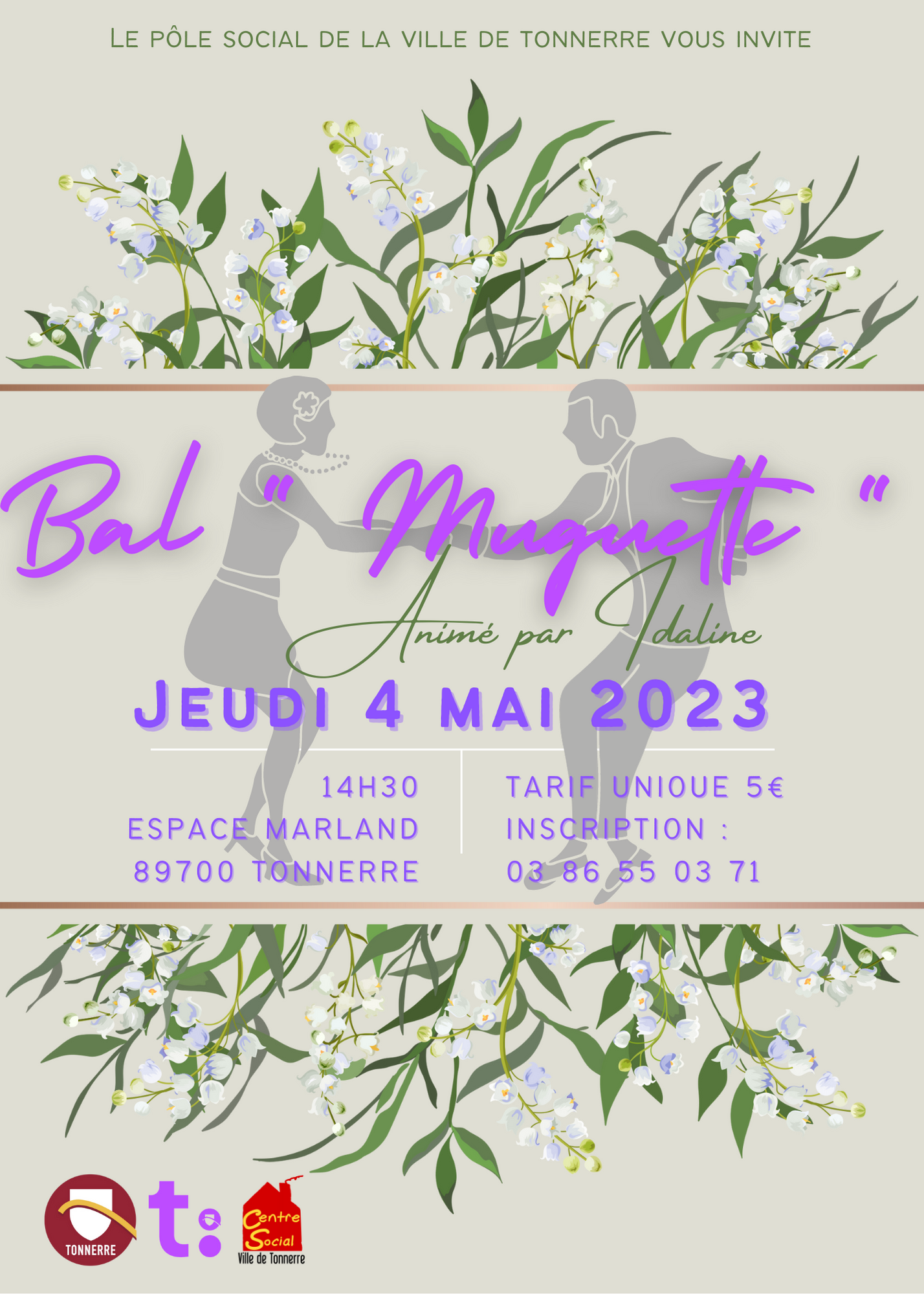 Bal Muguette mai 2023 - 1