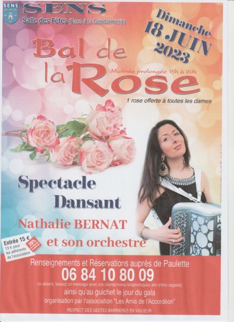 Bal de la rose