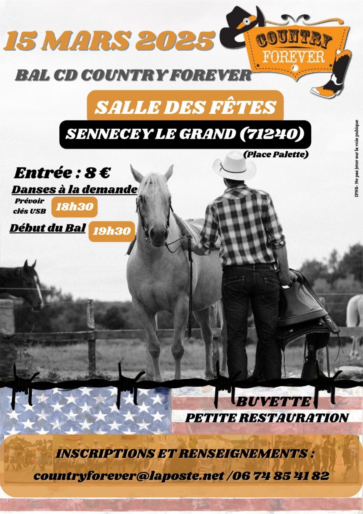 Bal du 15 mars 2025