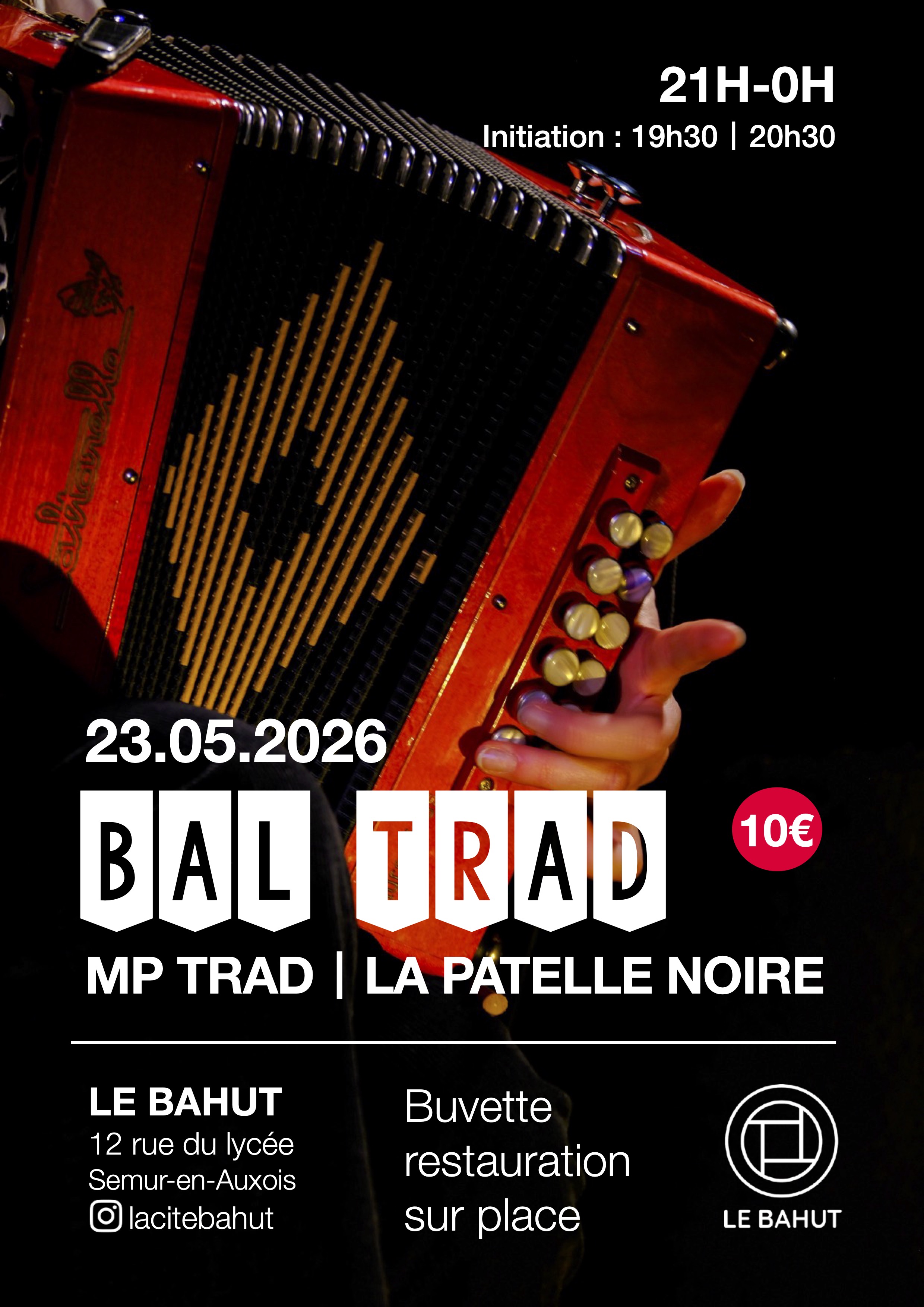 Bal trad au Bahut