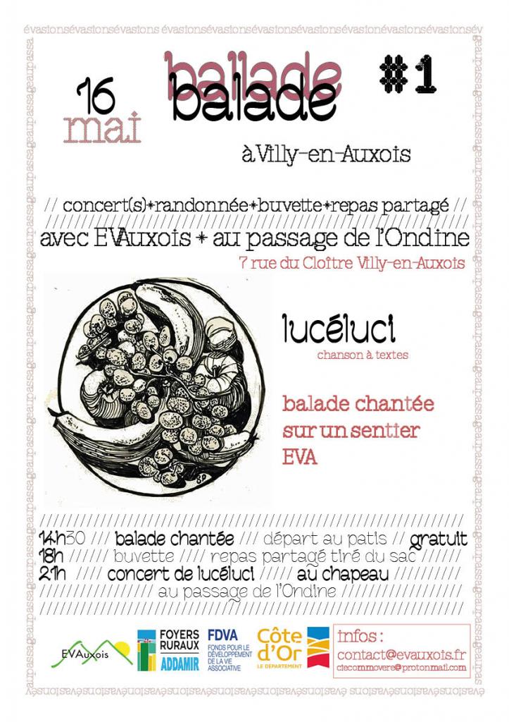 Balade Ballade