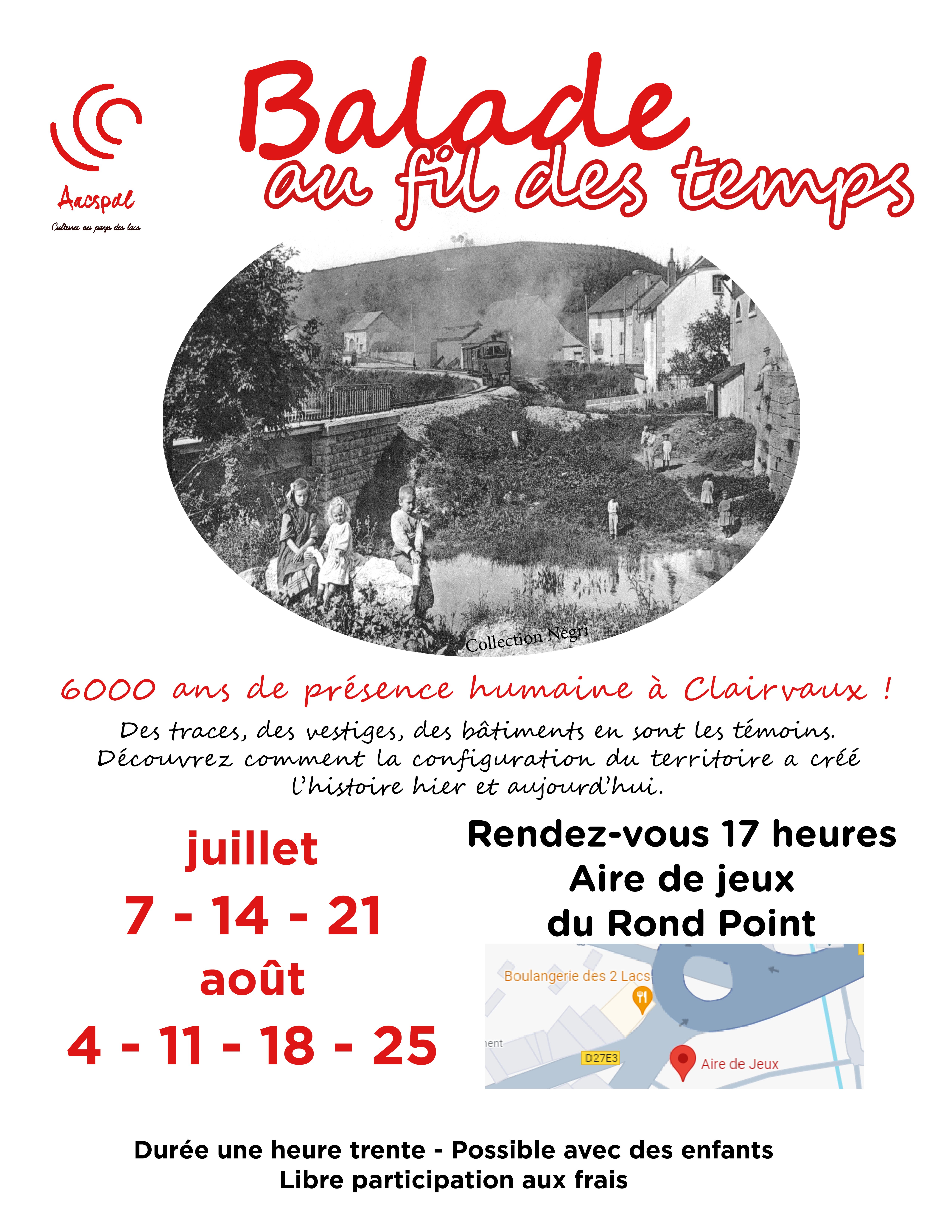 Balade au fil des temps 4