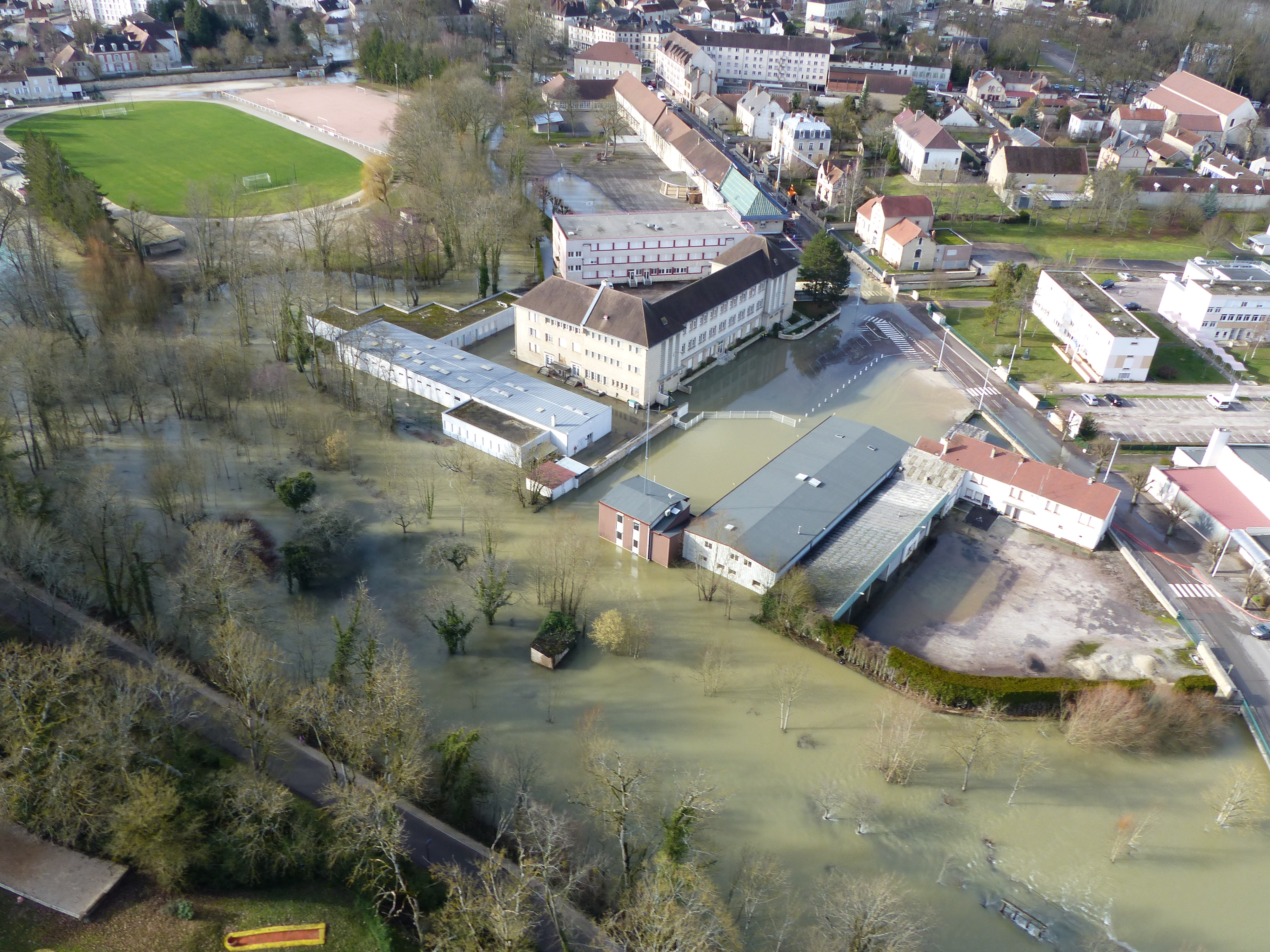 Jeudis-Balade - Milieux aquatiques et inondation