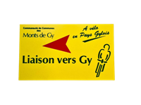 Circuit Cyclotouriste du Pays Gylois 