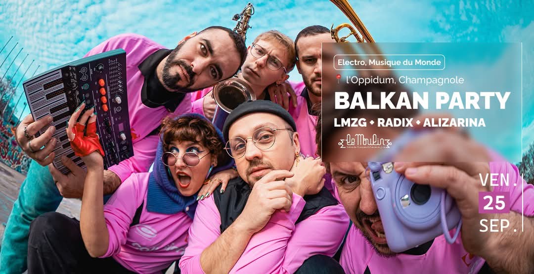 Balkan Party
