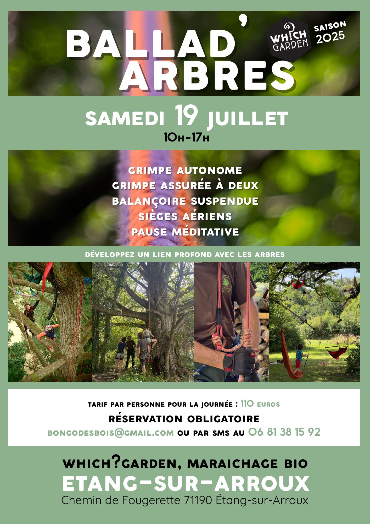 Ballad'arbres