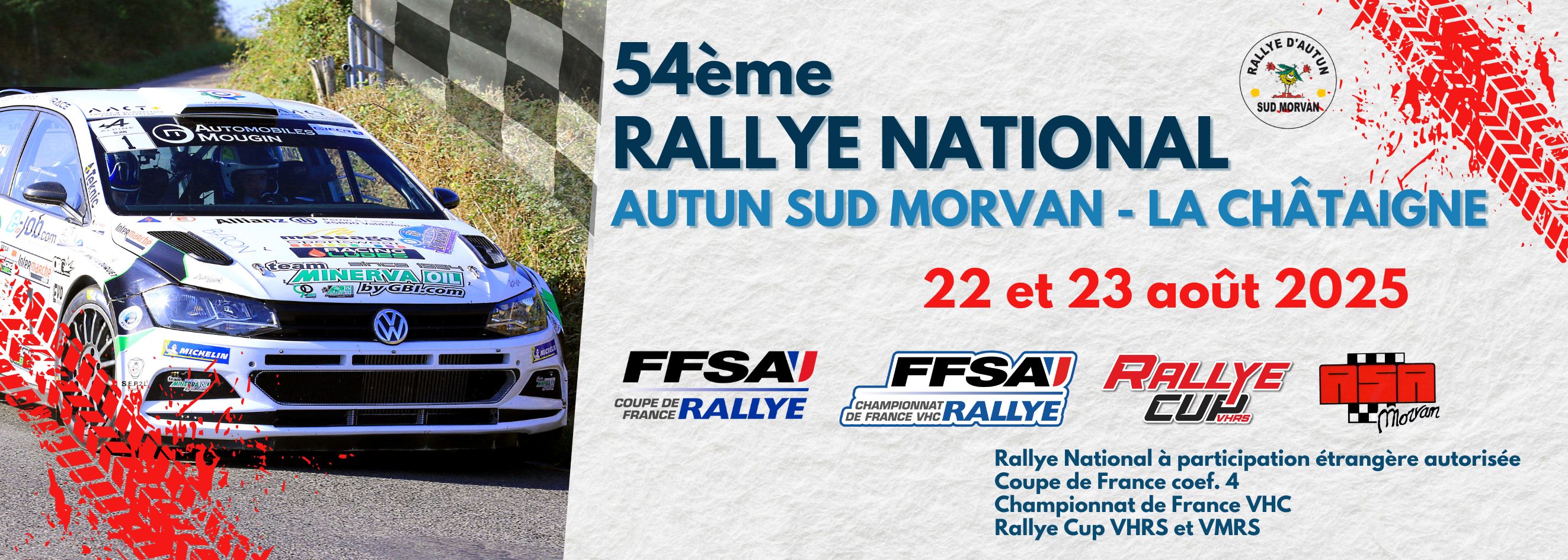 Rallye National d'Autun 