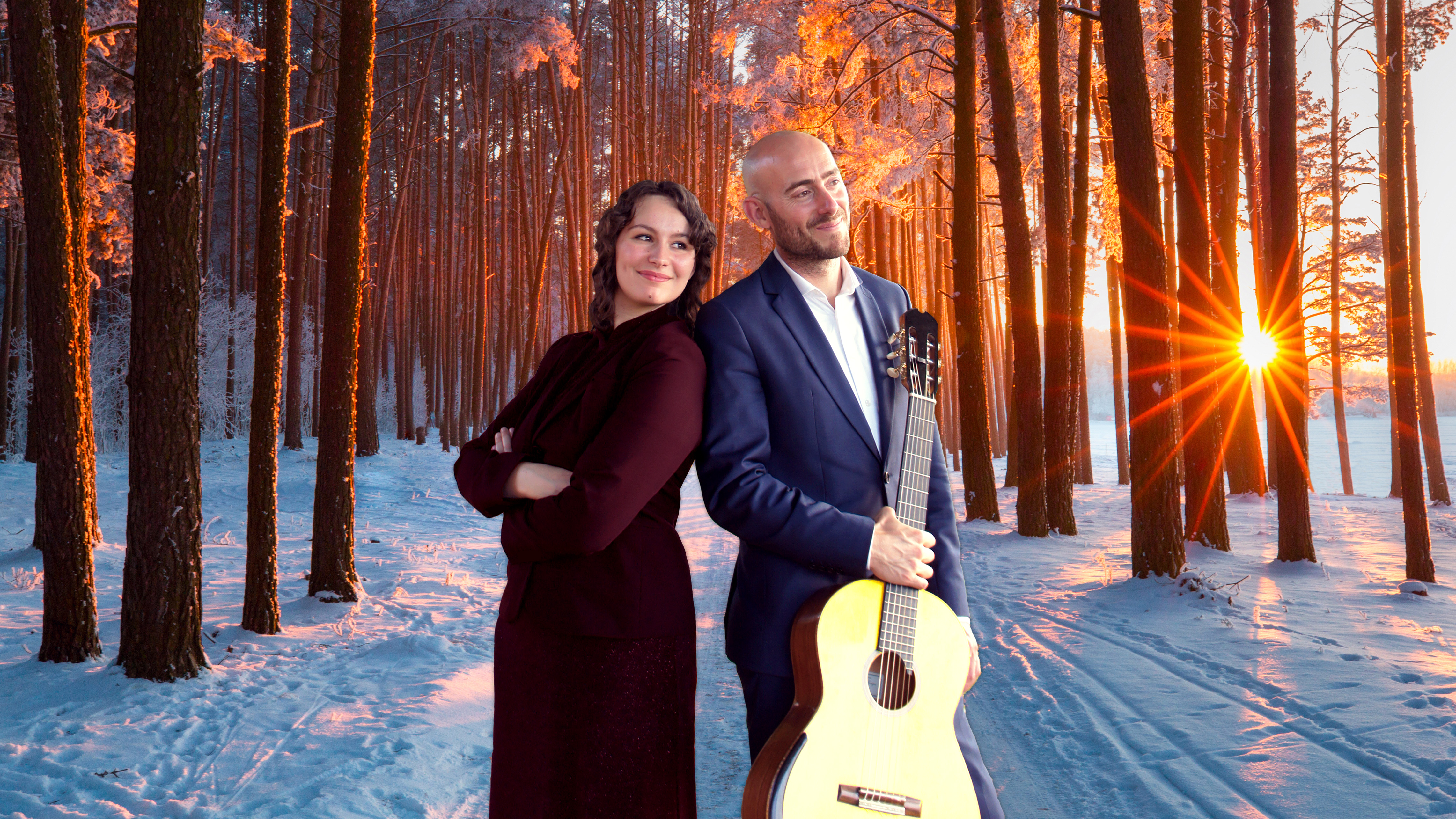 Duo RECUERDOS en concert - Chefs-d'oeuvre classiques et sud-américains