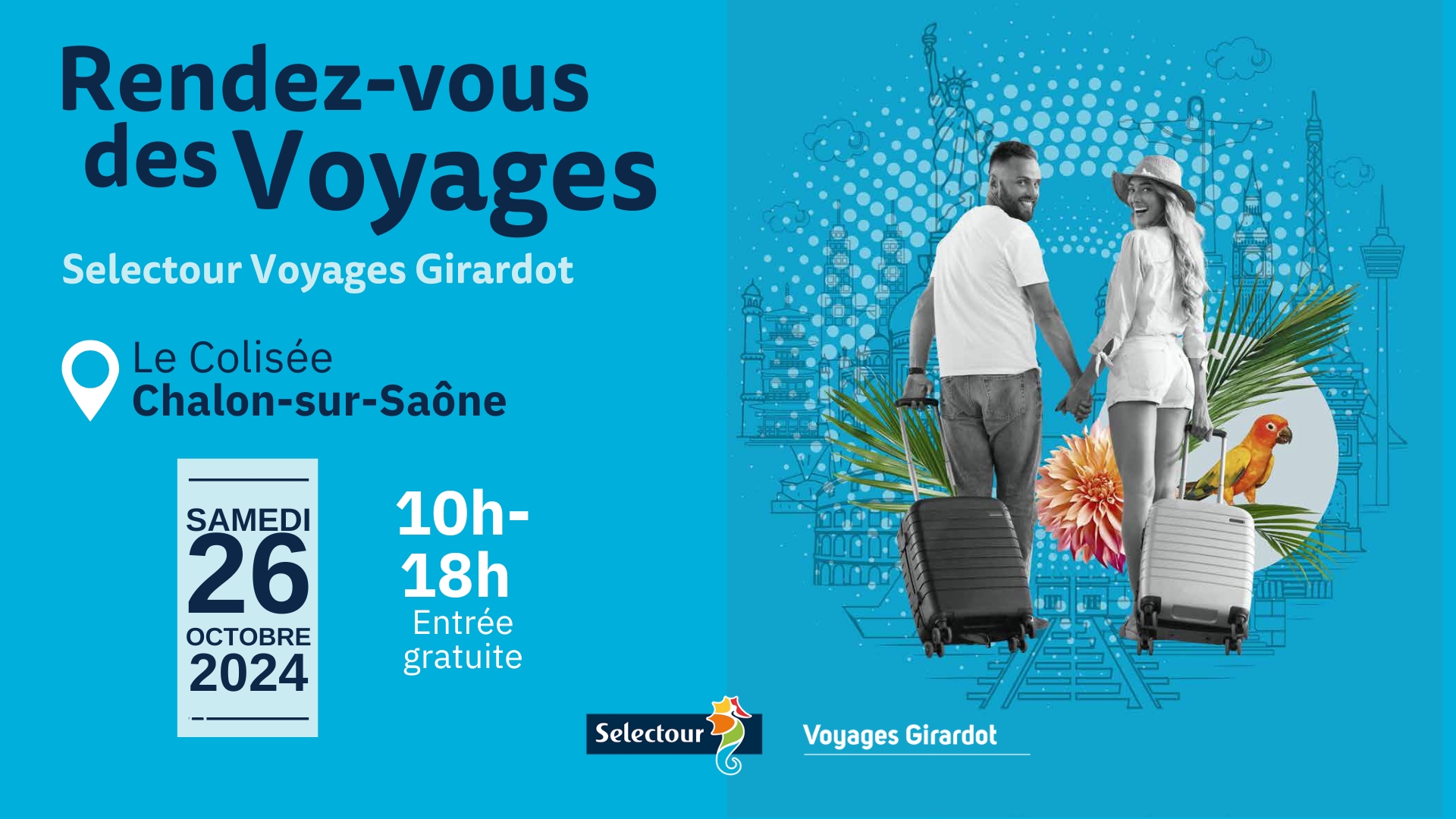 Rendez-vous des Voyages