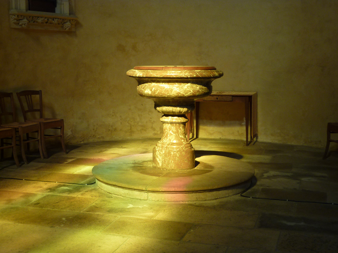 Cathédrale Saint-Cyr Sainte-Julitte, Nevers - photo 6