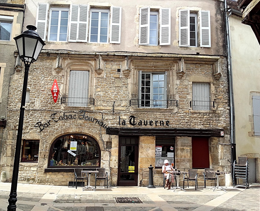 Café-Bar La Taverne