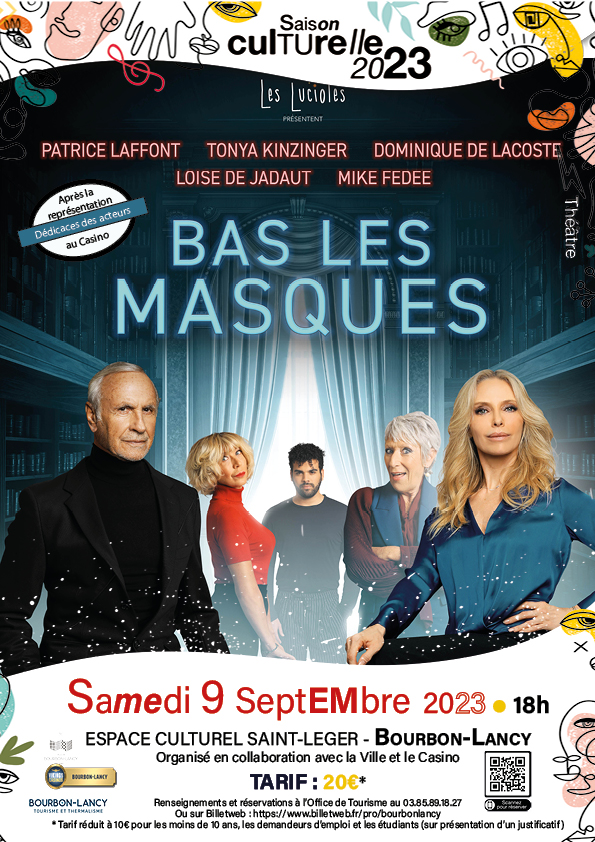 Bas les masques