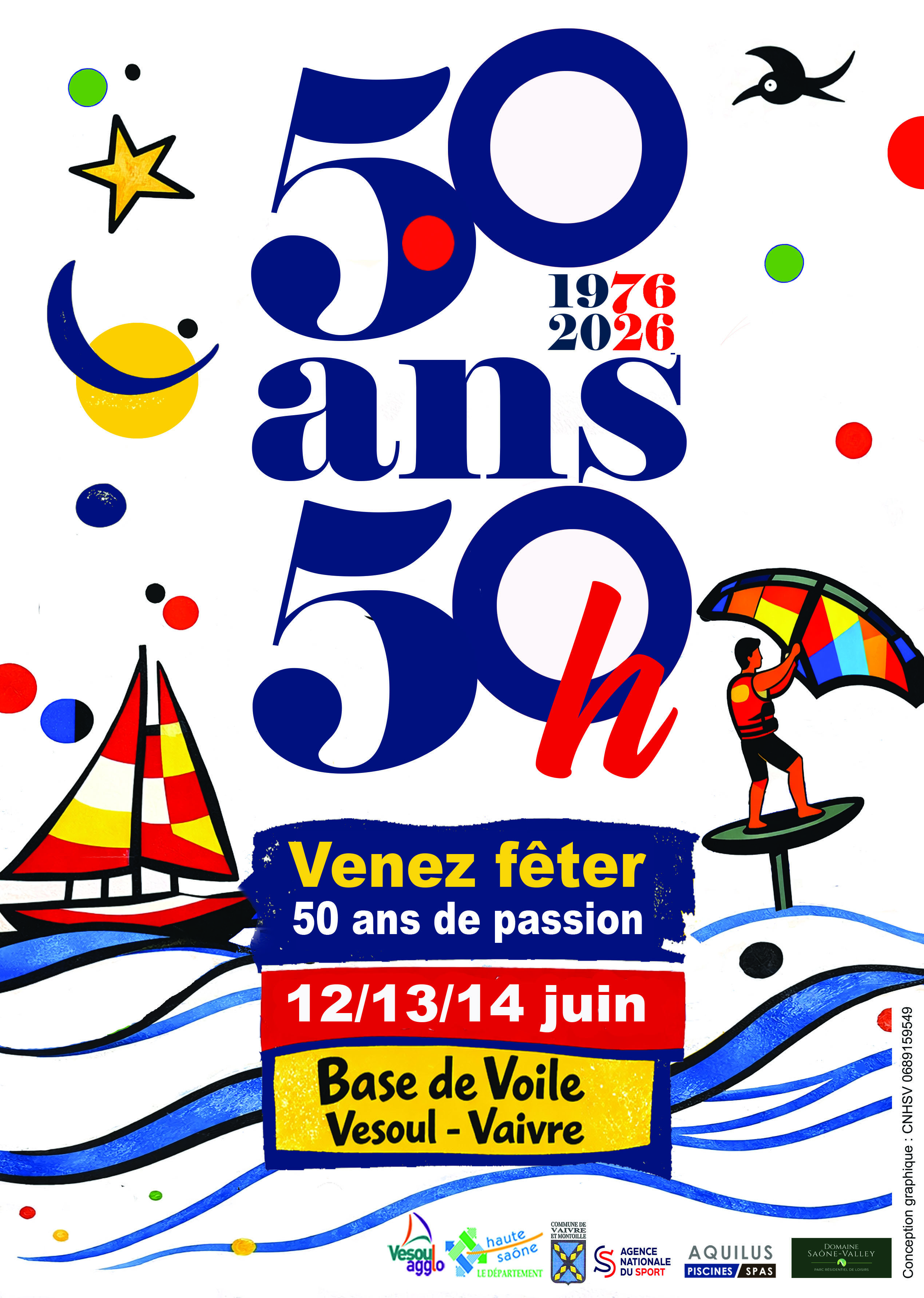 Base de voile