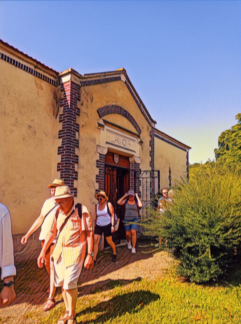 Lavoir de Bassou 