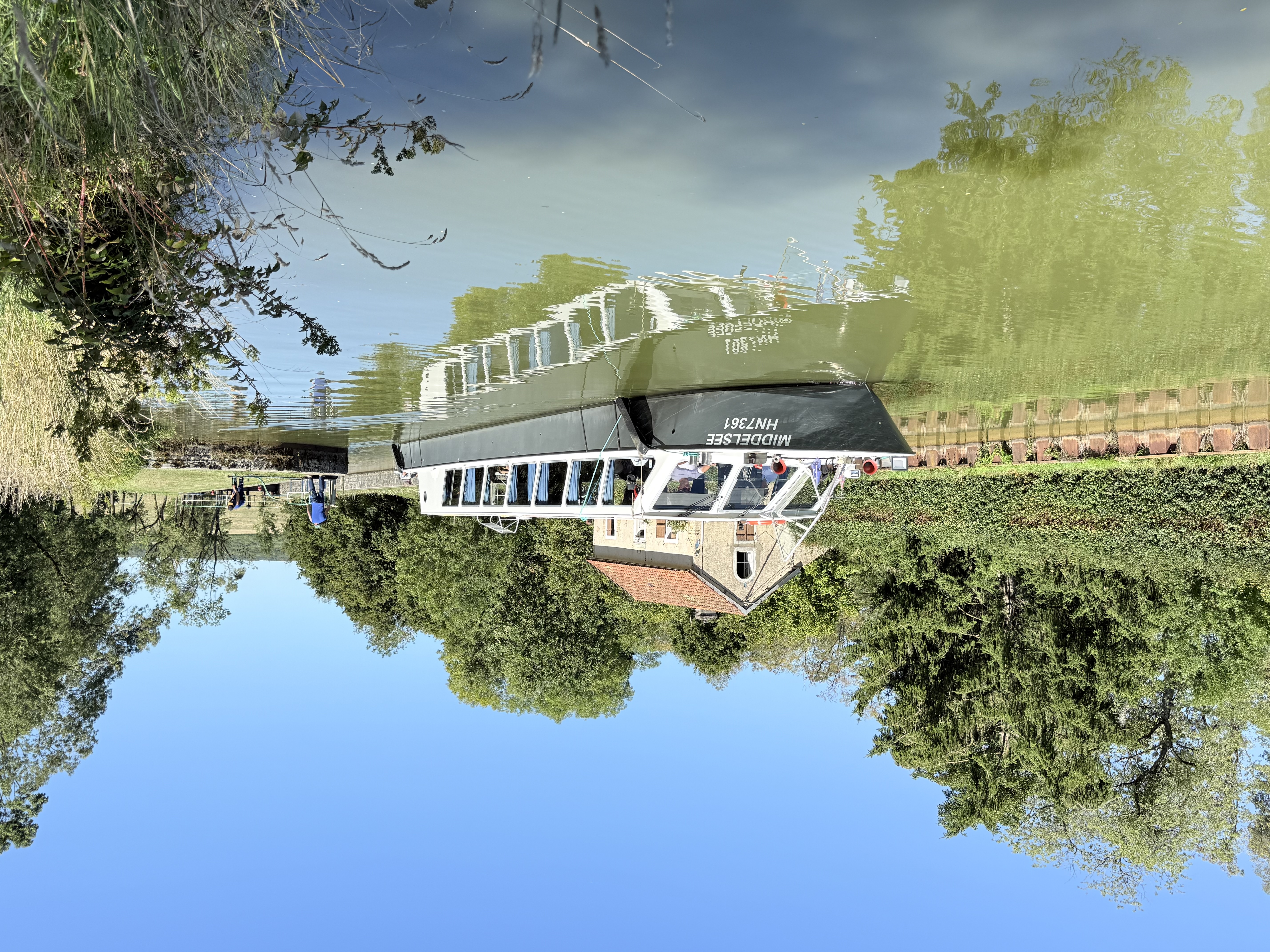 Croisière des écluses — visuel événement