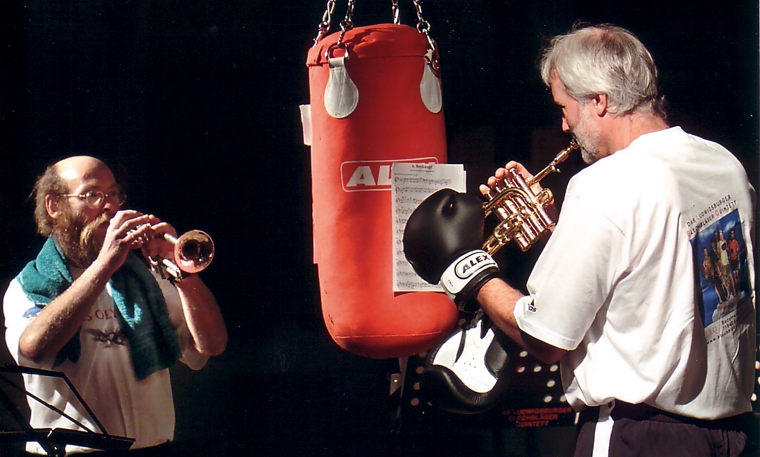 Mai musical de Meursault - Concert  Trio con trombe :  "Musique festive pour orgue et trompettes"