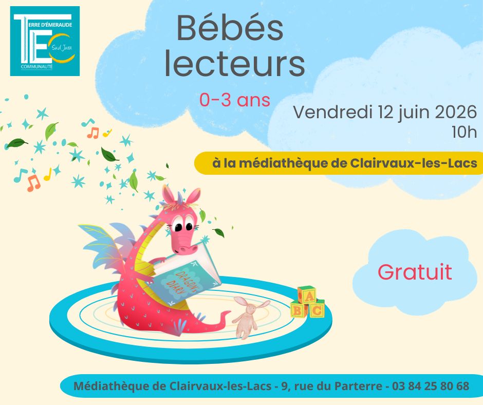 Bébés lecteurs